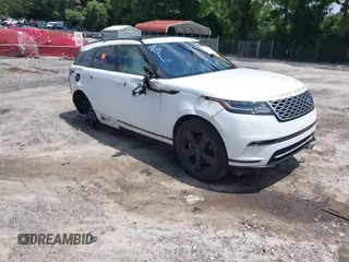 2020 Land Rover Range Rover Velar S z VIN SALYB2EX1LA250675, wystawiony jako IAAI lot #42517505 z przebiegiem 72 429 mil mil oraz . Historia ofert i sprzedaży dostępna na DreamBid. Obrazek 1.