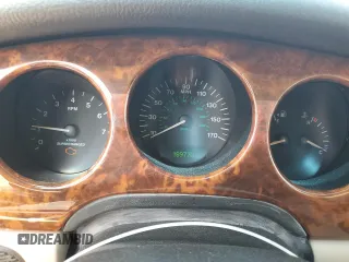 2003 Jaguar XJ with VIN SAJDA15B83MF58887, listed as a Copart auction lot 51057895 with 189,770 mi miles and Clean title. Bid and sale history available at DreamBid. Image 9.