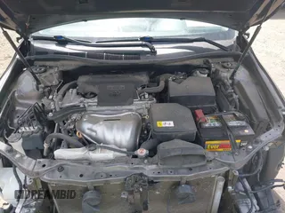 2017 Toyota Camry XLE with VIN 4T1BF1FK0HU402574, listed as a IAAI auction lot 41889015 with 155,470 mi miles. Bid and sale history available at carsss.com. Image 10.