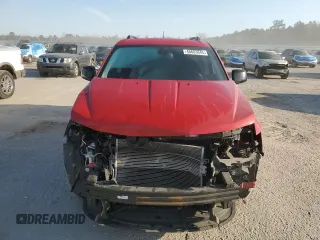 2019 Dodge Journey SE with VIN 3C4PDCBG8KT750637, listed as a Copart auction lot 46603645 with 92,274 mi miles and Salvage Title. Bid and sale history available at DreamBid. Image 5.