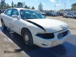 2003 Buick LeSabre Limited с VIN 1G4HR54K13U127348, выставлен на аукционе IAAI как лот 41894305 с пробегом 171 529 миль миль и . История ставок и продаж доступна на DreamBid. Изображение 1.