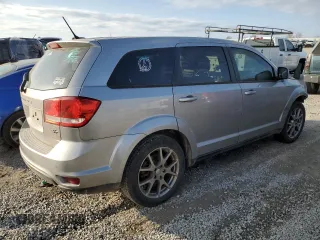 2016 Dodge Journey R/T with VIN 3C4PDCEGXGT246853, listed as a Copart auction lot 83105674 with Not provided miles and Salvage title. Bid and sale history available at DreamBid. Image 3.