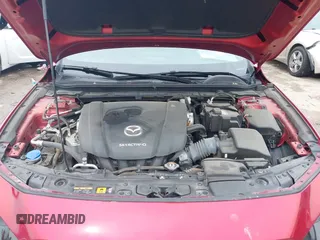 2019 Mazda 3 z VIN JM1BPAJM7K1133105, wystawiony jako IAAI lot #42473214 z przebiegiem 47 751 mil mil oraz . Historia ofert i sprzedaży dostępna na DreamBid. Obrazek 10.