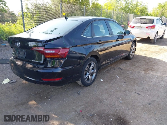 2019 Volkswagen Jetta S с VIN 3VWCB7BU9KM272513, выставлен на аукционе IAAI как лот 42503506 с пробегом 67 938 миль миль и . История ставок и продаж доступна на DreamBid. Изображение 4.