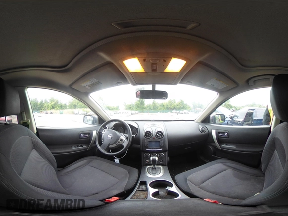 2011 Nissan Rogue SV z VIN JN8AS5MV9BW684553, wystawiony jako IAAI lot #42310408 z przebiegiem 130 954 mil mil oraz . Historia ofert i sprzedaży dostępna na DreamBid. Obrazek 18.