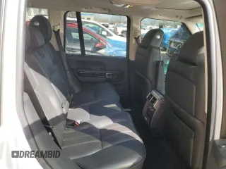 2012 Land Rover Range Rover HSE Lux with VIN SALMF1D43CA391140, listed as a Copart auction lot 46483235 with 147,606 mi miles and Salvage Title. Bid and sale history available at DreamBid. Image 11.