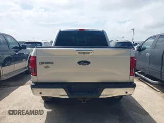 2017 Ford F-150 XL with VIN 1FTEW1EG2HFA40301, listed as a IAAI auction lot 42668834 with 164,951 mi miles and . Bid and sale history available at DreamBid. Image 16.
