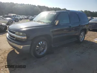 2004 Chevrolet Tahoe LT with VIN 1GNEC13Z24J308324, listed as a Copart auction lot 62062755 with 341,748 mi miles and Salvage title. Bid and sale history available at DreamBid. Image 1.