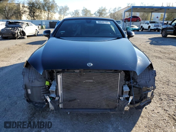 2021 Mercedes-Benz C 300 with VIN W1KWK8DB5MG090344, listed as a Copart auction lot 88542125 with 32,922 mi miles and Salvage Title. Bid and sale history available at DreamBid. Image 5.