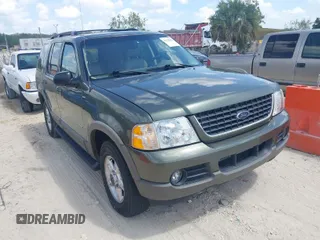 2002 Ford Explorer XLT z VIN 1FMZU73W62ZC81008, wystawiony jako IAAI lot #41958006 z przebiegiem 176 286 mil mil oraz . Historia ofert i sprzedaży dostępna na DreamBid. Obrazek 1.