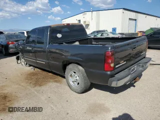 2004 Chevrolet Silverado 1500 Work Truck with VIN 1GCEC19VX4E382760, listed as a Copart auction lot 72799754 with 0 mi miles and Salvage Title. Bid and sale history available at carsss.com. Image 2.
