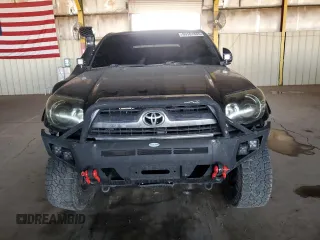 2008 Toyota 4Runner SR5 z VIN JTEBU14R480129765, wystawiony jako Copart lot #60161865 z przebiegiem 224 427 mil mil oraz Szkoda całkowita • Salvage title. Historia ofert i sprzedaży dostępna na DreamBid. Obrazek 5.