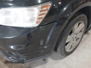 2012 Dodge Journey Crew with VIN 3C4PDCDG4CT231762, listed as a IAAI auction lot 42049784 with 158,195 mi miles and . Bid and sale history available at DreamBid. Image 12.