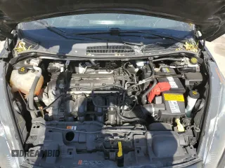 2016 Ford Fiesta SE with VIN 3FADP4BJXGM161852, listed as a Copart auction lot 73829194 with 121,691 mi miles and Salvage Title. Bid and sale history available at carsss.com. Image 11.