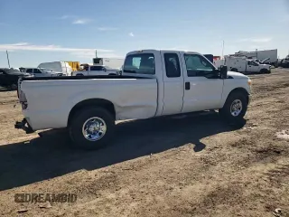 2011 Ford F-250 XL with VIN 1FT7X2A66BEC37719, listed as a Copart auction lot 46399235 with 243,220 mi miles and Salvage title. Bid and sale history available at DreamBid. Image 11.