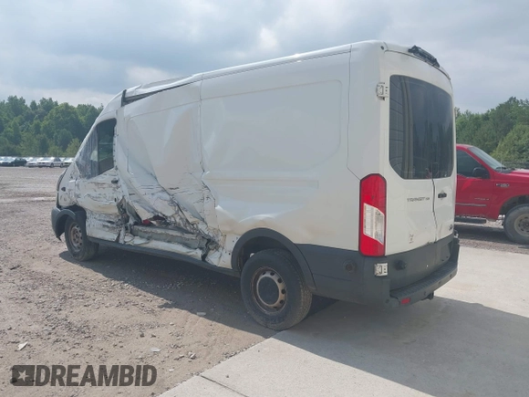 2018 Ford Transit с VIN 1FTYE2CM2JKA10887, выставлен на аукционе IAAI как лот 36715890 с пробегом 132 725 миль миль и . История ставок и продаж доступна на DreamBid. Изображение 3.