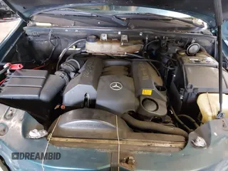 1998 Mercedes-Benz M 320/430/500 with VIN 4JGAB54EXWA007828, listed as a IAAI auction lot 42490411 with 215,980 mi miles and . Bid and sale history available at DreamBid. Image 10.