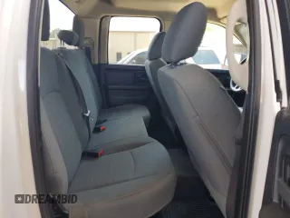 2016 Ram 1500 Tradesman with VIN 1C6RR6FG0GS148868, listed as a Copart auction lot 52331435 with 152,374 mi miles and Clean title. Bid and sale history available at DreamBid. Image 10.