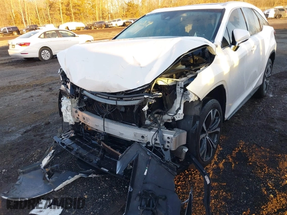 2018 Lexus RX 350L Premium z VIN JTJDZKCA2J2009731, wystawiony jako IAAI lot #41387529 z przebiegiem 67 037 mil mil oraz . Historia ofert i sprzedaży dostępna na DreamBid. Obrazek 6.
