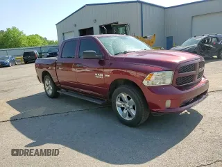 2016 Ram 1500 Express z VIN 3C6RR6KT3GG197928, wystawiony jako Copart lot #52448765 z przebiegiem 110 844 mil mil oraz Szkoda całkowita • Salvage title. Historia ofert i sprzedaży dostępna na DreamBid. Obrazek 10.