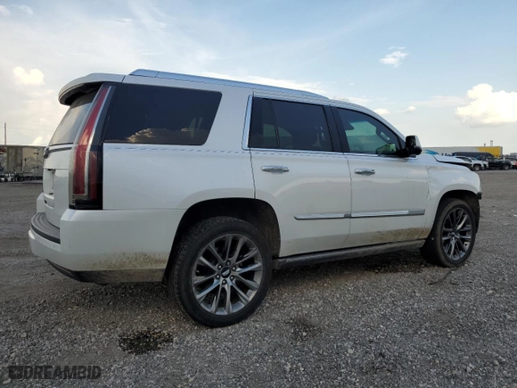 2016 Cadillac Escalade Premium Collection with VIN 1GYS3CKJ5GR454218, listed as a Copart auction lot 67159834 with 74,254 mi miles and Salvage Title. Bid and sale history available at carsss.com. Image 3.