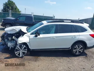 2018 Subaru Outback Limited with VIN 4S4BSAKC5J3324993, listed as a IAAI auction lot 42144539 with 73,303 mi miles and . Bid and sale history available at DreamBid. Image 14.