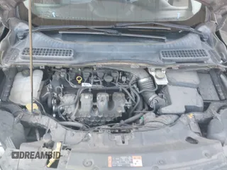 2015 Ford Escape Titanium with VIN 1FMCU0J92FUA20469, listed as a IAAI auction lot 42510293 with 161,466 mi miles and . Bid and sale history available at DreamBid. Image 10.