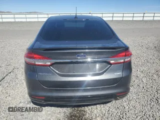 2017 Ford Fusion SE with VIN 3FA6P0H94HR142409, listed as a Copart auction lot 58325775 with 64,462 mi miles and Salvage title. Bid and sale history available at DreamBid. Image 6.