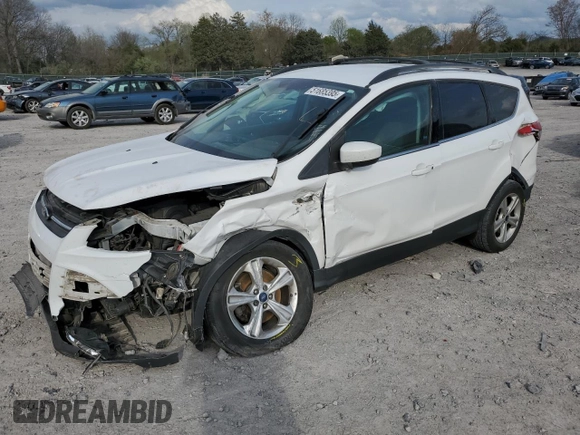 2013 Ford Escape SE with VIN 1FMCU0G98DUD71634, listed as a Copart auction lot 51685395 with 152,611 mi miles and Clean Title. Bid and sale history available at carsss.com. Image 1.