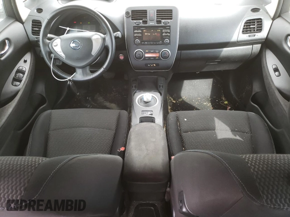 2014 Nissan LEAF SV с VIN 1N4AZ0CP9EC332534, выставлен на аукционе Copart как лот 64845104 с пробегом 64 340 миль миль и Чистый • Clean title. История ставок и продаж доступна на DreamBid. Изображение 8.