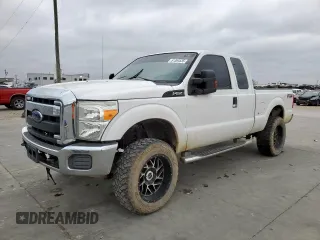 2016 Ford Super Duty F-250 SRW XLT with VIN 1FT7X2B64GEA23575, listed as a Copart auction lot 51304535 with 0 mi miles and Clean Title. Bid and sale history available at carsss.com. Image 1.