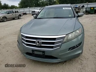 2010 Honda Accord Crosstour EX-L with VIN 5J6TF2H59AL015159, listed as a Copart auction lot 76373294 with 204,990 mi miles and Salvage Title. Bid and sale history available at carsss.com. Image 11.