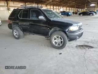 2002 Isuzu Rodeo S with VIN 4S2CK58WX24309147, listed as a Copart auction lot 44266155 with 73,935 mi miles and Salvage Title. Bid and sale history available at DreamBid. Image 10.