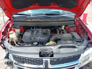 2013 Dodge Journey SE with VIN 3C4PDCAB4DT723573, listed as a IAAI auction lot 42347234 with 109,349 mi miles and . Bid and sale history available at DreamBid. Image 10.