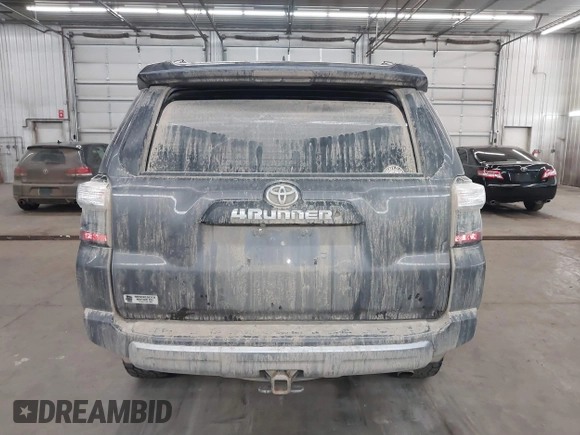2016 Toyota 4Runner Limited z VIN JTEBU5JR8G5315922, wystawiony jako IAAI lot #41705628 z przebiegiem 163 416 mil mil oraz . Historia ofert i sprzedaży dostępna na DreamBid. Obrazek 16.