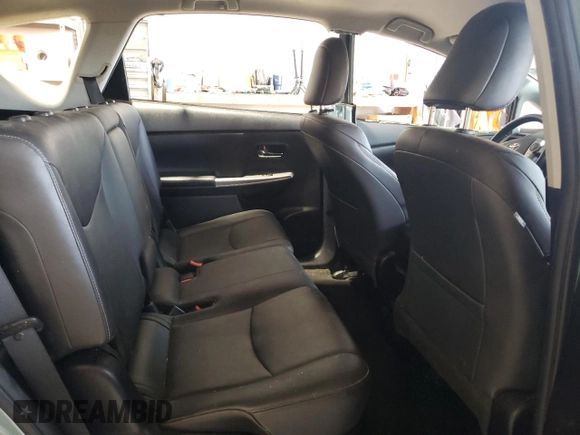 2016 Toyota Prius Two z VIN JTDZN3EU0GJ055395, wystawiony jako Copart lot #54320825 z przebiegiem 147 788 mil mil oraz Szkoda całkowita • Salvage title. Historia ofert i sprzedaży dostępna na DreamBid. Obrazek 11.