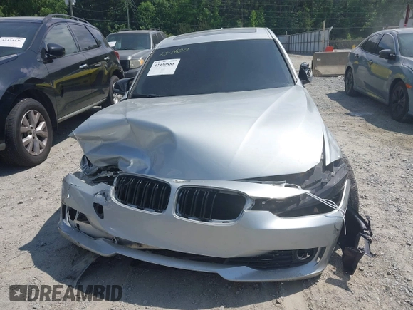 2013 BMW 3 Series 328i with VIN WBA3A5C54DF601944, listed as a IAAI auction lot 42430888 with 137,843 mi miles and . Bid and sale history available at DreamBid. Image 12.