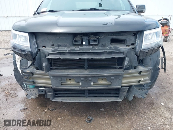 2018 Ford Explorer XLT with VIN 1FM5K7D87JGA13082, listed as a IAAI auction lot 41893436 with 103,862 mi miles and . Bid and sale history available at DreamBid. Image 13.
