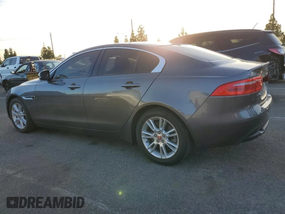 2018 Jaguar XE 25t Premium with VIN SAJAD4FX1JCP35172, listed as a Copart auction lot 79140214 with 26,480 mi miles and Salvage Title. Bid and sale history available at carsss.com. Image 2.