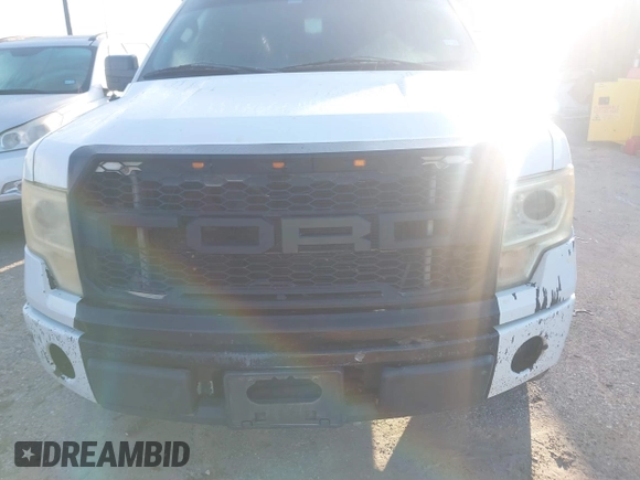 2010 Ford F-150 with VIN 1FTNF1CV5AKA89698, listed as a IAAI auction lot 41686970 with 290,555 mi miles and . Bid and sale history available at DreamBid. Image 6.