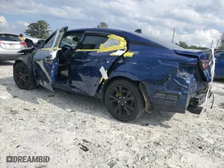 2018 Nissan Maxima SL with VIN 1N4AA6AP9JC410205, listed as a Copart auction lot 49117985 with 0 mi miles and Salvage Title. Bid and sale history available at carsss.com. Image 2.