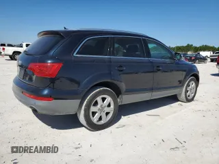 2011 Audi Q7 Premium Plus z VIN WA1LGAFE1BD004677, wystawiony jako Copart lot #49838825 z przebiegiem 150 472 mil mil oraz Czysty tytuł • Clean title. Historia ofert i sprzedaży dostępna na DreamBid. Obrazek 3.