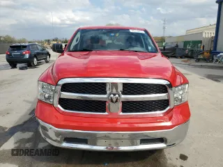 2019 Ram 1500 Tradesman with VIN 1C6RR6FG7KS552758, listed as a Copart auction lot 45715415 with 99,323 mi miles and Salvage title. Bid and sale history available at DreamBid. Image 5.