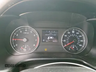 2019 Kia Forte LXS с VIN 3KPF24AD5KE026875, выставлен на аукционе Copart как лот 58834805 с пробегом 88 423 миль миль и Списание • Salvage title. История ставок и продаж доступна на DreamBid. Изображение 9.