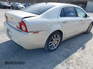 2011 Chevrolet Malibu LTZ with VIN 1G1ZE5E76BF201423, listed as a IAAI auction lot 41781995 with 144,428 mi miles and . Bid and sale history available at DreamBid. Image 4.