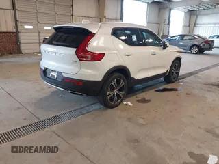 2020 Volvo XC40 Inscription с VIN YV4AC2HL9L2287186, выставлен на аукционе IAAI как лот 41737185 с пробегом 21 083 миль миль и . История ставок и продаж доступна на DreamBid. Изображение 4.