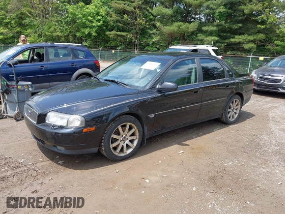 2002 Volvo S80 с VIN YV1TS91D021248950, выставлен на аукционе IAAI как лот 42416721 с пробегом 216 210 миль миль и . История ставок и продаж доступна на DreamBid. Изображение 2.
