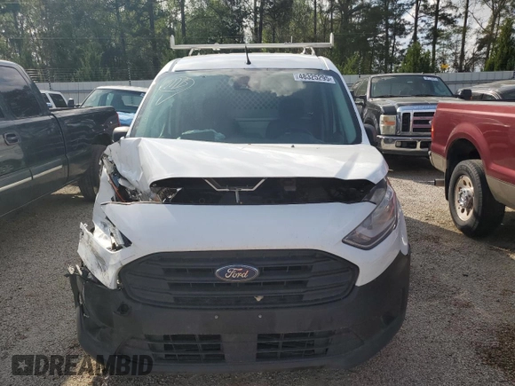 2020 Ford Transit Connect XL z VIN NM0LS7E27L1453571, wystawiony jako Copart lot #48325295 z przebiegiem 127 985 mil mil oraz Szkoda całkowita • Salvage title. Historia ofert i sprzedaży dostępna na DreamBid. Obrazek 5.