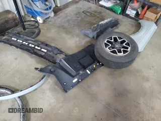 2021 Ford Bronco с VIN 1FMEE5BP2MLA78441, выставлен на аукционе Copart как лот 80878314 с пробегом 42 136 миль миль и Списание • Salvage title. История ставок и продаж доступна на DreamBid. Изображение 13.