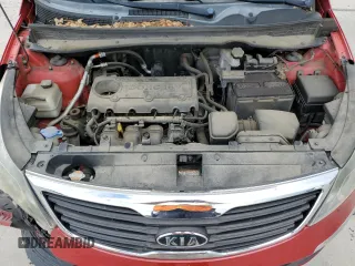 2012 Kia Sportage LX z VIN KNDPBCA29C7253467, wystawiony jako Copart lot #62098675 z przebiegiem 102 629 mil mil oraz Szkoda całkowita • Salvage title. Historia ofert i sprzedaży dostępna na DreamBid. Obrazek 12.